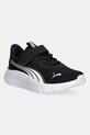 Puma sneakers pentru copii FlexFocus Modern AC+ Planet friendly negru 401519