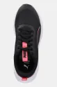 Puma sneakersy dziecięce Flyer Lite 3 czarny 401526