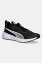 Detské tenisky Puma Flyer Lite 3 Planet friendly čierna 401526