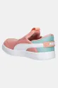Chłopiec Puma sneakersy dziecięce Courtflex v3 SLIPTECH 399735 różowy