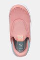 Puma sneakersy dziecięce Courtflex v3 SLIPTECH różowy 399735