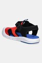 Chłopiec Puma sandały dziecięce Fun Racer Sandal V 400584 czerwony