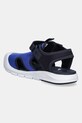 Chłopiec Puma sandały dziecięce Fun Racer Sandal V 400584 niebieski