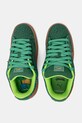 Замшевые кроссовки Puma Suede XL TMNT зелёный 401427