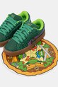 Puma velúr sportcipő Suede XL TMNT 401427