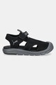 Дитячі сандалі Puma Fun Racer Sandal Mesh V 401575 чорний SS25