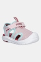 Дитячі сандалі Puma Fun Racer Sandal Mesh V синтетичний рожевий 401576