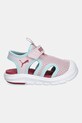 Дитячі сандалі Puma Fun Racer Sandal Mesh V 401576 рожевий SS25