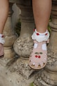 Otroški sandali iz semiša Konges Sløjd ESMAA SANDAL SUEDE KS102569