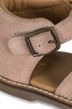 Σανδάλια σουέτ για παιδιά Konges Sløjd ESMAA SANDAL SUEDE ροζ KS102569