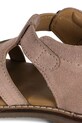 Σανδάλια σουέτ για παιδιά Konges Sløjd ESMAA SANDAL SUEDE KS102569 ροζ