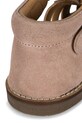 Σανδάλια σουέτ για παιδιά Konges Sløjd ESMAA SANDAL SUEDE KS102569