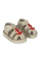 Παιδικά σανδάλια Konges Sløjd SABLE SANDAL. μπεζ KS102574