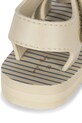 Дитячі сандалі Konges Sløjd SABLE SANDAL. бежевий KS102574