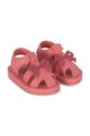 Konges Sløjd sandały dziecięce SABLE SANDAL. różowy KS102574