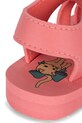 Konges Sløjd sandały dziecięce SABLE SANDAL. różowy KS102574