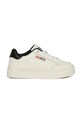 Детские кожаные кроссовки Diesel VANEELA S-VANEELA VTG SNEAKERS низкая белый BC0562