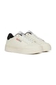 Detské kožené tenisky Diesel VANEELA S-VANEELA VTG SNEAKERS BC0562 biela SS25