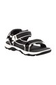 Jack Wolfskin sandale copii SEVEN SEAS 3 K negru 4040061.26.33