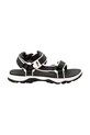 Jack Wolfskin sandale copii SEVEN SEAS 3 K 4040061.26.33 negru SS25