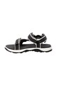 Jack Wolfskin sandale copii SEVEN SEAS 3 K negru 4040061.26.33