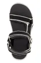 Jack Wolfskin sandale copii SEVEN SEAS 3 K 4040061.26.33 negru