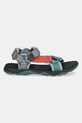 Детские сандалии Jack Wolfskin SEVEN SEAS 3 K 4040061.34.40 бирюзовый SS25