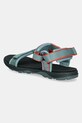 Мальчик Детские сандалии Jack Wolfskin SEVEN SEAS 3 K 4040061.34.40 бирюзовый