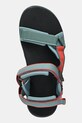 Детские сандалии Jack Wolfskin SEVEN SEAS 3 K бирюзовый 4040061.34.40