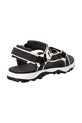 Αγορίστικα Παιδικά σανδάλια Jack Wolfskin SEVEN SEAS 3 K 4040061.34.40 μαύρο