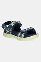Детски сандали Jack Wolfskin 2 IN 1 SANDAL K син 4046421.26.33