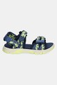 Детски сандали Jack Wolfskin 2 IN 1 SANDAL K 4046421.26.33 син SS25