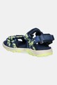 Момче Детски сандали Jack Wolfskin 2 IN 1 SANDAL K 4046421.26.33 син