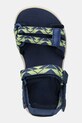 Детски сандали Jack Wolfskin 2 IN 1 SANDAL K син 4046421.26.33