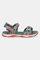 Jack Wolfskin sandale copii 2 IN 1 SANDAL K 4046421.34.40 turcoaz SS25