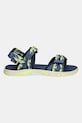 Jack Wolfskin sandały dziecięce 2 IN 1 SANDAL K 4046421.34.40 niebieski SS25