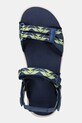 Jack Wolfskin sandale copii 2 IN 1 SANDAL K albastru 4046421.34.40