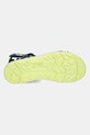 Jack Wolfskin sandale copii 2 IN 1 SANDAL K 4046421.34.40 albastru