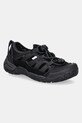 Jack Wolfskin sandale copii LEVENTE SANDAL K negru A64080.26.33