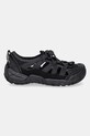 Jack Wolfskin sandale copii LEVENTE SANDAL K A64080.26.33 negru SS25