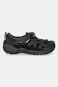 Detské sandále Jack Wolfskin LEVENTE SANDAL K A64080.26.33 čierna SS25