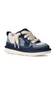 Детские кроссовки UGG LO LOWMEL 1166490K тёмно-синий AW25