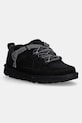 Дитячі кросівки UGG LO LOWMEL замша чорний 1166490K