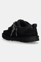 Chłopiec UGG sneakersy dziecięce LO LOWMEL 1166490K czarny