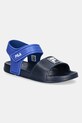 Fila sandali per bambini FILA FIORI CB blu navy FFK0253