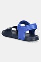 BIMBA Fila sandali per bambini FILA FIORI CB FFK0253 blu navy