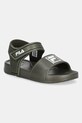 Παιδικά σανδάλια Fila FILA FIORI πράσινο FFK0254