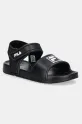 Дитячі сандалі Fila FILA FIORI чорний FFK0254