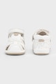 Otroški usnjeni sandali Mayoral 41654.68B.Baby.PPYA bela SS25