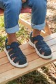 Mayoral sandale copii textil bleumarin 43651.A0A.Kids.PPYA